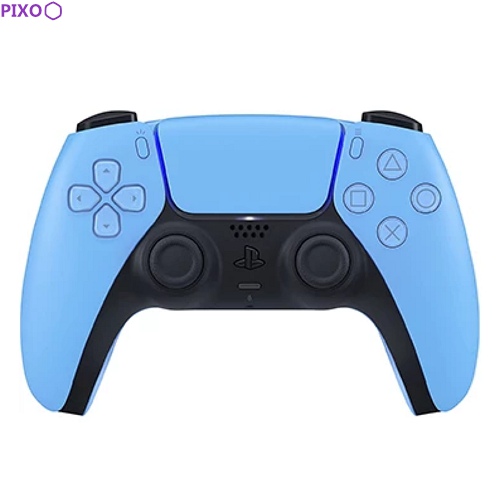 ps5controlerblue3 خرید دسته آبی