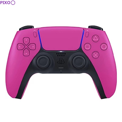 ps5controlerpink3 دسته صورتی