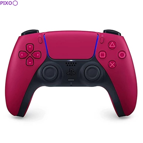 ps5controlerred4 خربد دسته ps5 پیکسو شیش