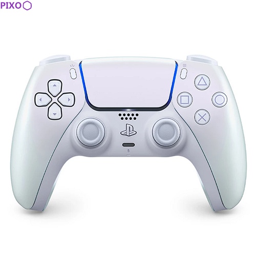 ps5controlerwhite3 خرید دسته