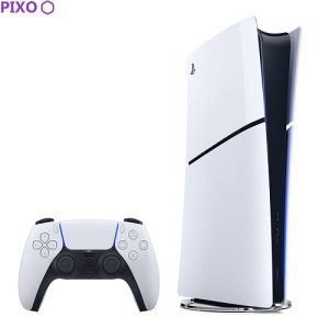 ps5 slim پیکسو شیش