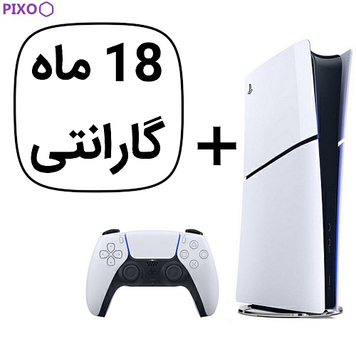 ps5 با گارانتی